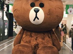 -LINE FRIENDS Garosu-gil Flagship Store