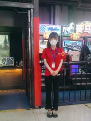 -嗨翻Hi-Fun竞技主题乐园·蹦床团建生日聚会(五棵松华熙店)