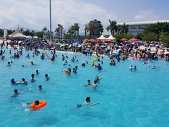 -珠海海泉湾神秘岛亲子乐园