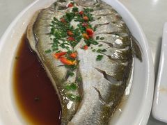 -七的湖·晚芳亭·阳澄湖农家菜·大闸蟹(莲花岛店)