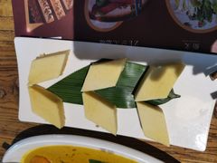 越式绿豆糕-喜越泰莱·泰越料理(海逸新天地店)