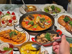-CRAZYONES克芮旺斯西班牙餐厅(苏州中心店)