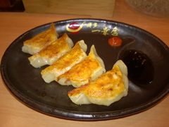 博多一口饺子-博多一幸舍(侨福芳草地购物中心店)