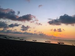 -库塔海滩
