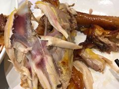 手撕童子鸡-稻香酒家·33年老字号·港式粤菜(富邦中心店)
