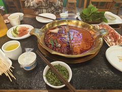 -永發發串串火锅馆·烧烤·大排档(传媒大学店)