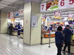 -农工商超市(金沙江路店)