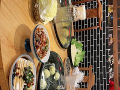 -鸽子刘铁锅炖鱼(劲松店)