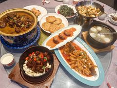 -金典银峰老鹅馆·昆山菜(亭林公园店)