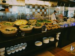 -圣丰索菲特·2 On 988 Café 自助餐厅