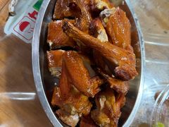 -朱村黄塘建华烧鸡