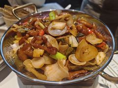 -云海肴·汽锅鸡·云南菜(天山百盛优客店)