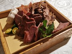 -沽上民肴·海鲜锅贴·天津菜(福州道鸿正家园店)