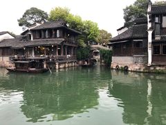 -乌镇西栅景区