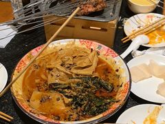 -福苗小骆驼烧烤(大唐不夜城店)