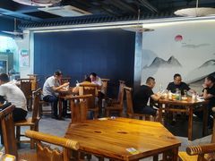 大堂-小秦淮·南京土菜(新亭西路店)
