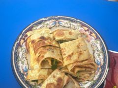 -勃利地摊·勃立小串烧烤