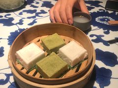 -绿茶餐厅(领展购物广场·中关村店)