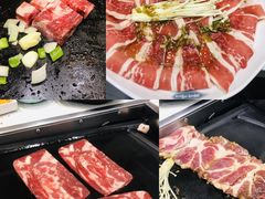 -韩时烤肉(丰科万达广场店)