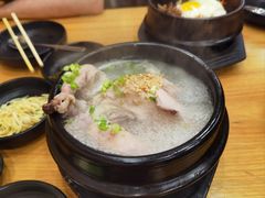 -高社长参鸡汤(高丽街店)