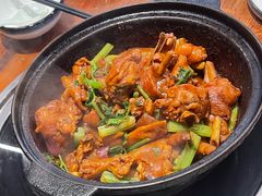 -重庆鸡公煲·青锅花椒鱼(牡丹江路店)