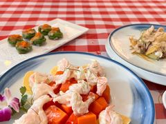 -龙桥私厨·姜花菊花过桥鱼·顺德菜(容桂店)