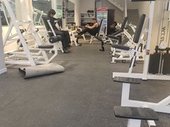 -肌肉猫24小时无人健身房(三鲁公路店)