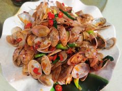 -阿浪海鲜连锁加工店(B栋2排1号火车头店)