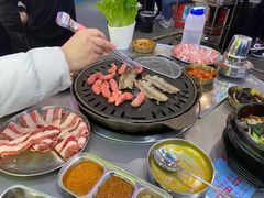 -玄希浪漫厨房·韩料烤肉(湖滨银泰in77店)