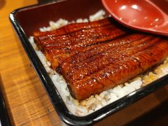 蒲烧鳗鱼饭套餐-小山日本料理(电子大厦店)