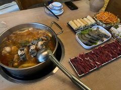 -大理老字号·舟渔的鱼野生菌海景餐厅(双廊店)