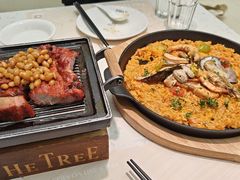 -大树餐厅(红旗街万达店)