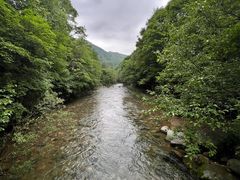 -本溪老边沟风景区