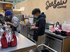 -Seesaw Coffee(上海太阳宫K46店)