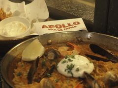 -Apollo·西班牙小酒馆(安福路店)