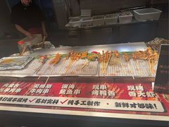 -加餐海鲜自助(宝龙一城店)