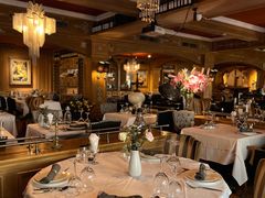 -火车头法国西餐厅