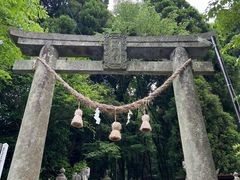 -上色见熊野座神社