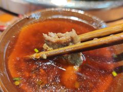 -四小区火锅·巷子里的重庆火锅(花照壁店)