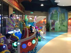 -嘉文梦想世界(SM天津滨海城市广场店)