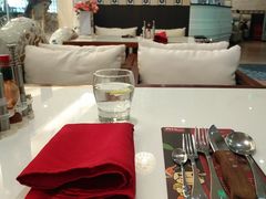 大堂-斗牛士牛排餐厅(嘉里汇店)