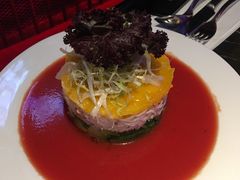 雪蟹沙拉-MOSSO德国餐厅·音乐酒吧(环宇荟店)