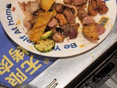 -阿亲家·韩式无限烤肉(春熙路店)