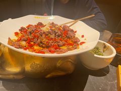 -炊烟小炒黄牛肉(浦东世纪汇店)