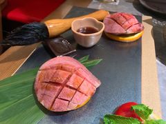 -厚贞日式烤肉(龙之梦店)