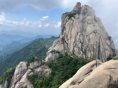 -天柱山风景区