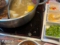 -潮牛海记•潮汕牛肉火锅•醉鸡煲•粿条汤(通北路店)