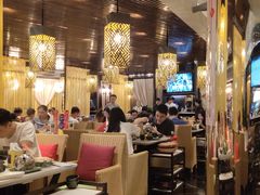 大堂-润园四季椰子鸡火锅(海上世界店)