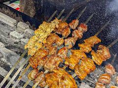 -周记老沈阳焦火鸡架