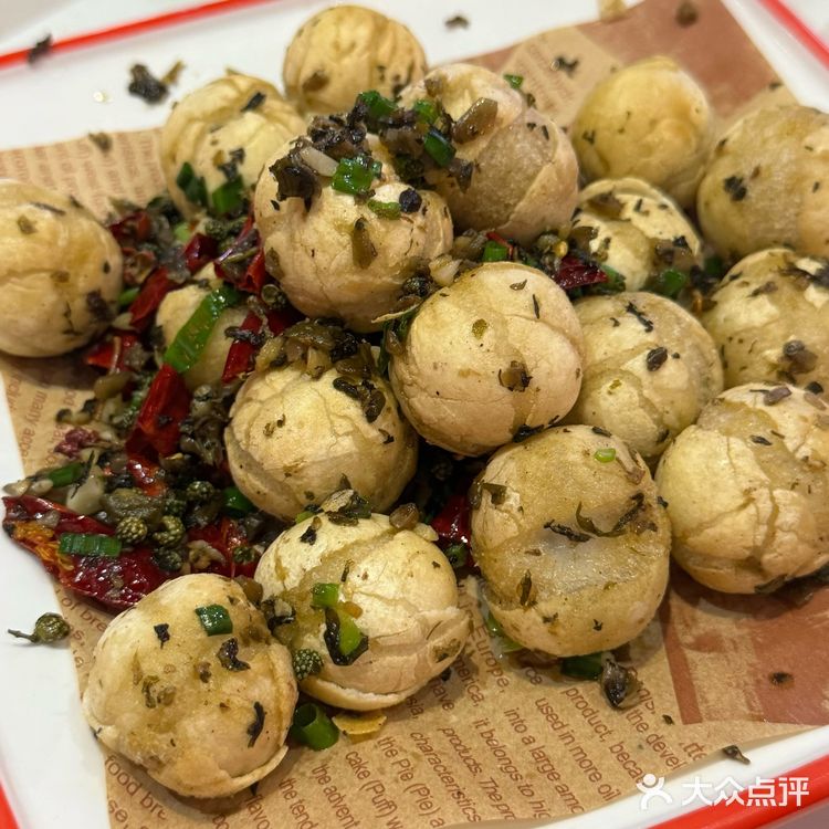 [拔草]想干饭就来红蜀一尝特色非遗箜饭[种草]